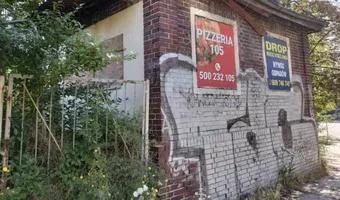 Zdjęcie opuszczonego miejsca: Pizzeria.