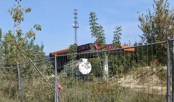 Zdjęcie opuszczonego miejsca: Stacja benzynowa Cerber