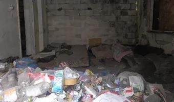 Zdjęcie opuszczonego miejsca: Opuszczony sklepik.