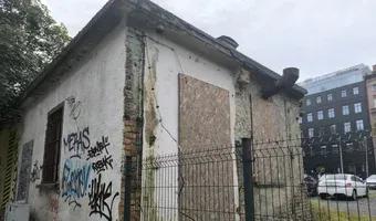 Zdjęcie opuszczonego miejsca: Opuszczony sklepik.