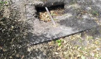 Zdjęcie opuszczonego miejsca: Schrony.