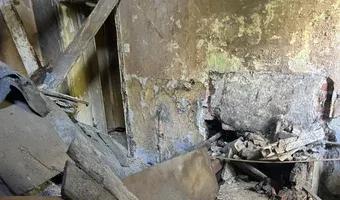 Zdjęcie opuszczonego miejsca: Dom Hycla