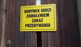 Zdjęcie opuszczonego miejsca: Dom Hycla