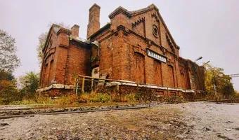 Zdjęcie opuszczonego miejsca: Dworzec PKP