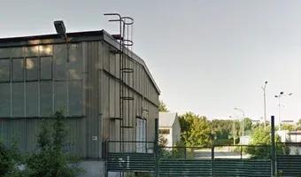 Zdjęcie opuszczonego miejsca: Opuszczone hangary/hale