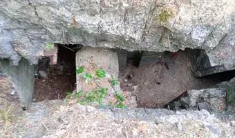 Zdjęcie opuszczonego miejsca: Bunkier Regelbau120a