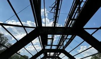 Zdjęcie opuszczonego miejsca: Pozostałości fabryki domów Stare Świdry