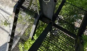 Zdjęcie opuszczonego miejsca: Pozostałości fabryki domów Stare Świdry