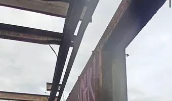 Zdjęcie opuszczonego miejsca: Pozostałości fabryki domów Stare Świdry