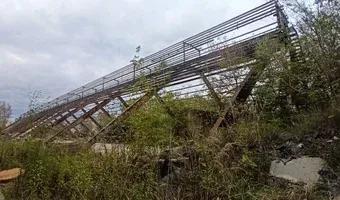 Zdjęcie opuszczonego miejsca: Pozostałości fabryki domów Stare Świdry