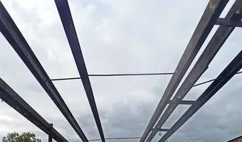 Zdjęcie opuszczonego miejsca: Pozostałości fabryki domów Stare Świdry