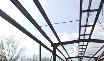 Zdjęcie opuszczonego miejsca: Pozostałości fabryki domów Stare Świdry