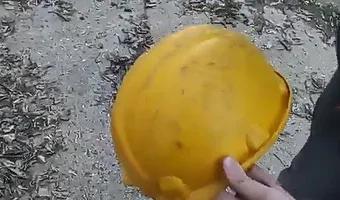 Zdjęcie opuszczonego miejsca: Pozostałości fabryki domów Stare Świdry