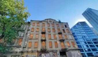 Zdjęcie opuszczonego miejsca: Dwie zabytkowe kamienice