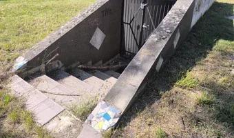 Zdjęcie opuszczonego miejsca: Nowoczesne schrony.