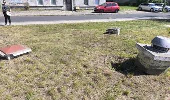 Zdjęcie opuszczonego miejsca: Nowoczesne schrony.