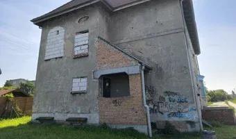 Zdjęcie opuszczonego miejsca: Opuszczona willa Grundenberg.