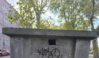 Zdjęcie opuszczonego miejsca: Schrony przy galerii Turzyn.