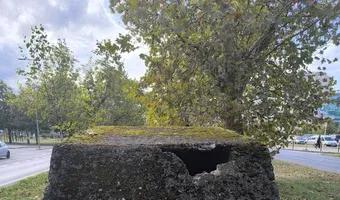 Zdjęcie opuszczonego miejsca: Schrony przy galerii Turzyn.