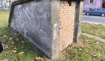 Zdjęcie opuszczonego miejsca: Schrony przy galerii Turzyn.