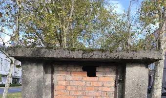 Zdjęcie opuszczonego miejsca: Schrony przy galerii Turzyn.