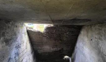 Zdjęcie opuszczonego miejsca: Schrony przy galerii Turzyn.