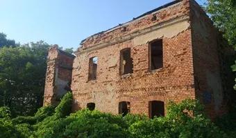 Zdjęcie opuszczonego miejsca: Ruiny Folwarku