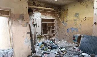 Zdjęcie opuszczonego miejsca: Stacja kontroli pojazdów