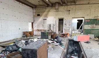 Zdjęcie opuszczonego miejsca: Stacja kontroli pojazdów