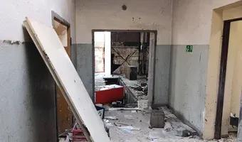 Zdjęcie opuszczonego miejsca: Stacja kontroli pojazdów