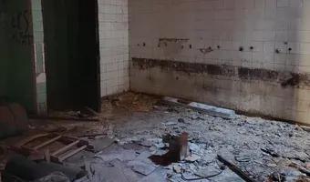 Zdjęcie opuszczonego miejsca: Stacja kontroli pojazdów