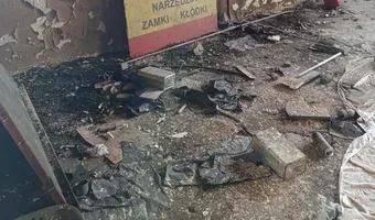 Zdjęcie opuszczonego miejsca: Stacja kontroli pojazdów