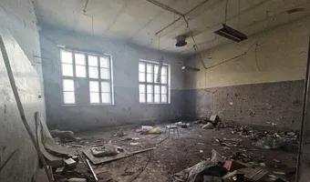 Zdjęcie opuszczonego miejsca: Stacja kontroli pojazdów