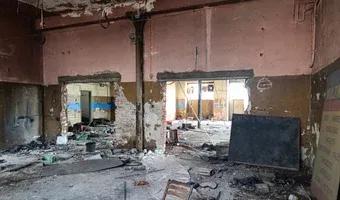 Zdjęcie opuszczonego miejsca: Stacja kontroli pojazdów