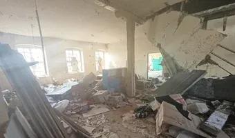 Zdjęcie opuszczonego miejsca: Stacja kontroli pojazdów