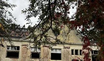 Zdjęcie opuszczonego miejsca: Budynek dawnego dworca towarowego