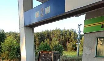 Zdjęcie opuszczonego miejsca: Opuszczona Stacja Benzynowa Petrochemia Płock