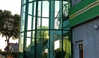 Zdjęcie opuszczonego miejsca: Opuszczona Stacja Benzynowa Petrochemia Płock