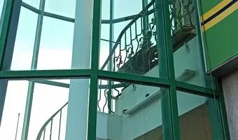 Zdjęcie opuszczonego miejsca: Opuszczona Stacja Benzynowa Petrochemia Płock