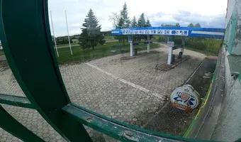 Zdjęcie opuszczonego miejsca: Opuszczona Stacja Benzynowa Petrochemia Płock