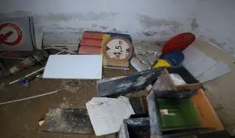 Zdjęcie opuszczonego miejsca: Opuszczona Stacja Benzynowa Petrochemia Płock