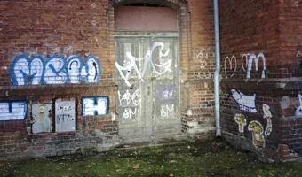 Zdjęcie opuszczonego miejsca: Opuszczone koszary dragonów