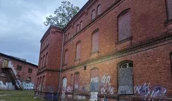 Zdjęcie opuszczonego miejsca: Opuszczone koszary dragonów