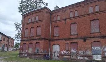 Zdjęcie opuszczonego miejsca: Opuszczone koszary dragonów