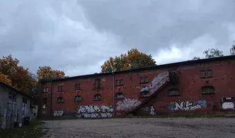 Zdjęcie opuszczonego miejsca: Opuszczone koszary dragonów