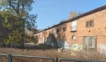 Zdjęcie opuszczonego miejsca: Opuszczone koszary dragonów