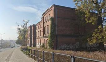 Zdjęcie opuszczonego miejsca: Opuszczone koszary dragonów