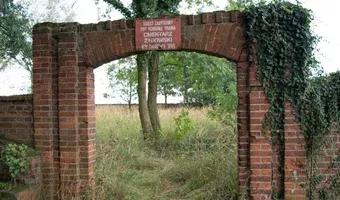 Zdjęcie opuszczonego miejsca: Cmentarz Żydowski