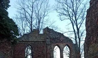 Zdjęcie opuszczonego miejsca: Stary Książ