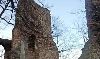 Zdjęcie opuszczonego miejsca: Stary Książ